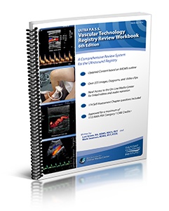 ULTRA P.A.S.S. Vascular Technology Registry Review Workbook, 6th Edition